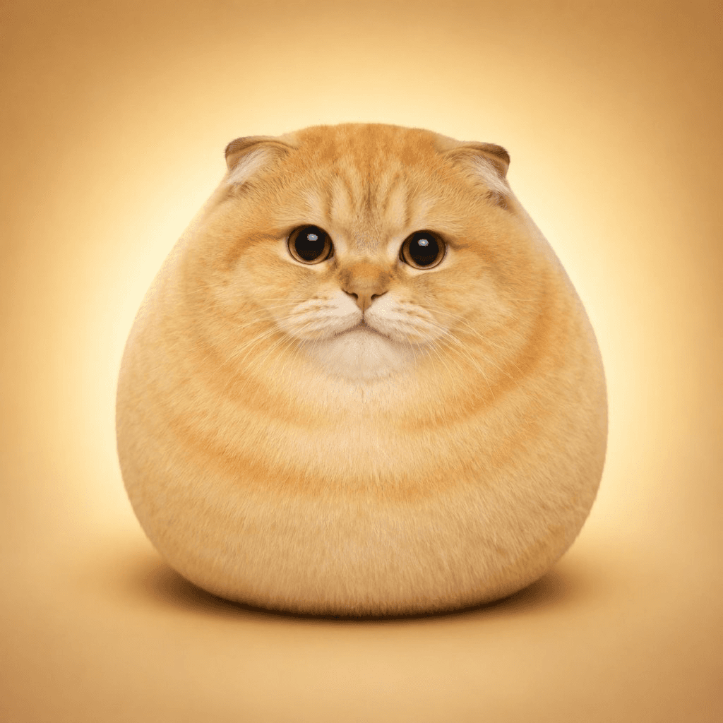 Studio glow spherical Omoji Pearcat